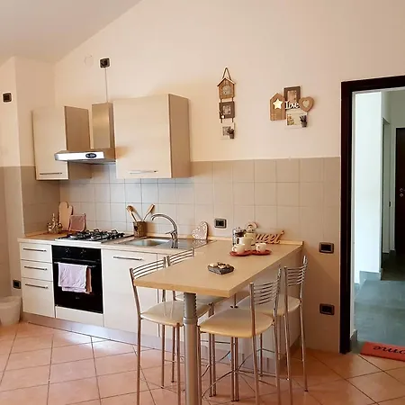 Apartman La Casetta