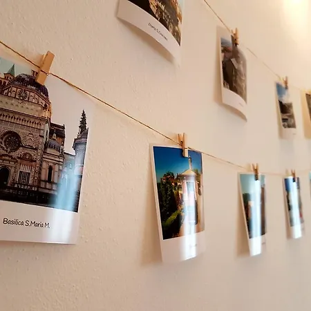 Apartman La Casetta Bergamo