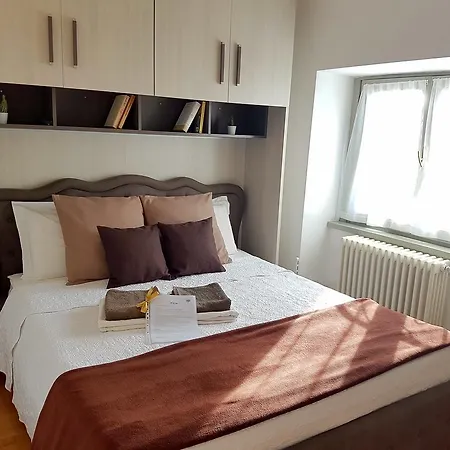 La Casetta Apartman *